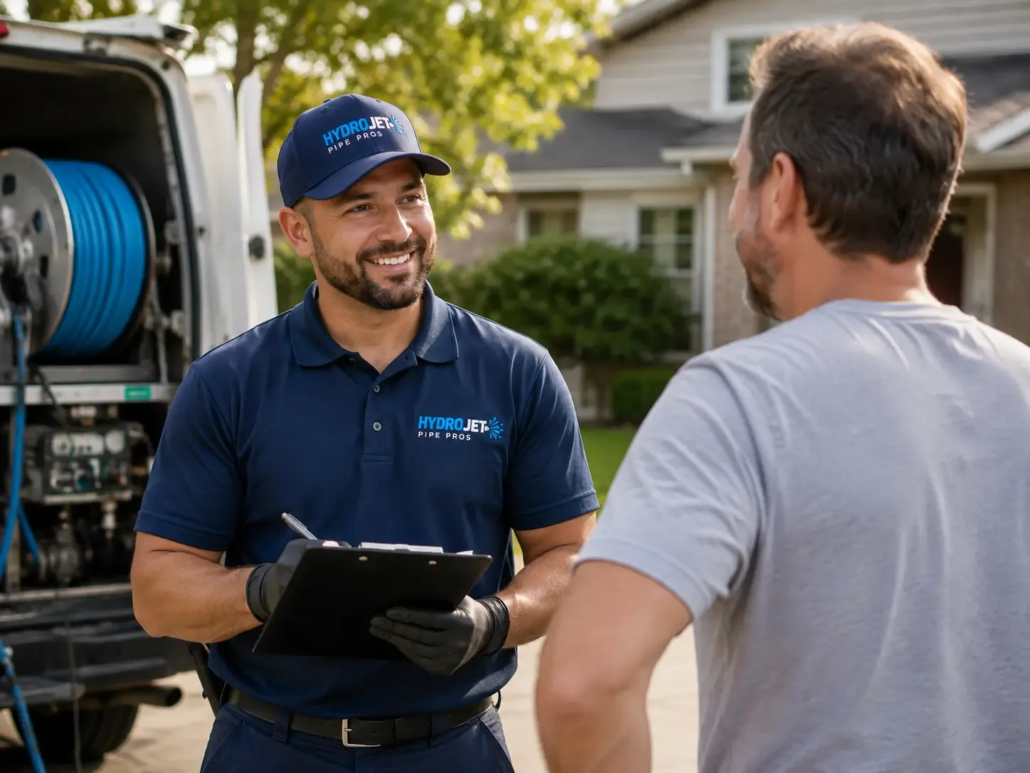 Hydro Jet Pipe Descaling Newtonville, NJ FAQs